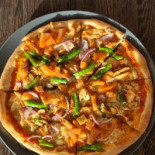 Mona Lisa Pizza Mad