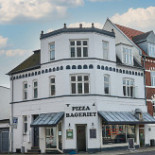Pizza Bageriet Udenfor