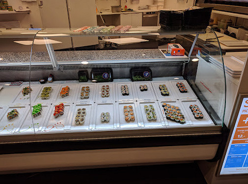 Sushimania Udenfor