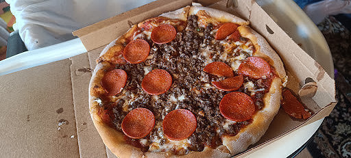 Balkan Pizza Mad