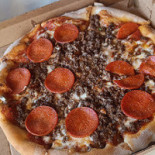 Balkan Pizza Mad