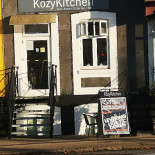 Kozykitchen Udenfor