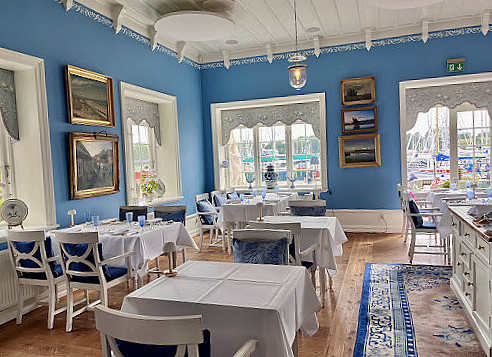 Dyvig Badehotel Inde