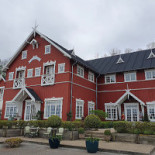 Dyvig Badehotel Udenfor