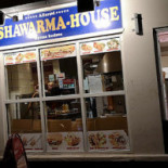 Shawarma House Udenfor
