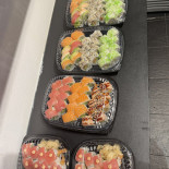 Sushi Time Mad