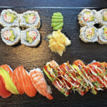 Sushi Time Mad