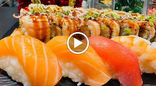 Sushi Time Mad