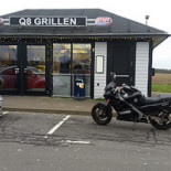 Q8 Grillen Udenfor