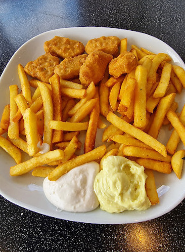 Q8 Grillen Mad