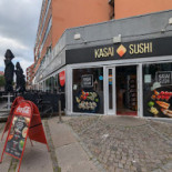 Kasai Sushi Udenfor