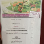 Ibo's Pizza Og Grill Menu
