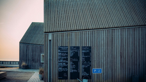 Kiosk Hammerhavn Menu