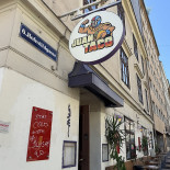 Pizza Bjerget Udenfor