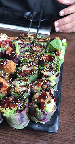 Great Sushi Mad