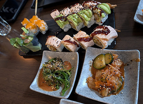 Great Sushi Mad