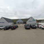 Groenhoej Strand, Udenfor