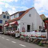 Pandekagehuset Udenfor