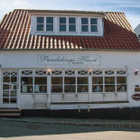 Pandekagehuset Udenfor