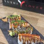 Sushi Lovers Mad