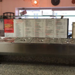 Rosso Pizzeria Menu