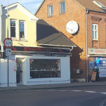 Rosso Pizzeria Udenfor