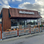 Mcdonald's Udenfor