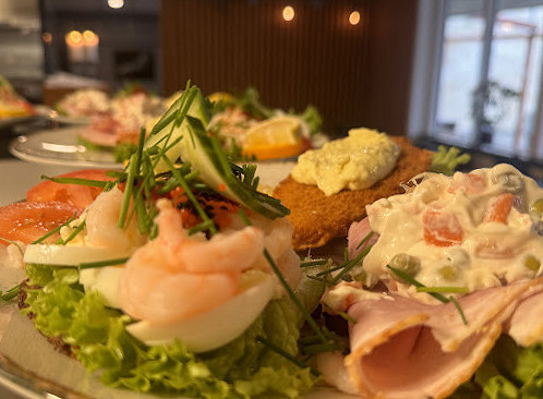 Cafe Saseline Mad