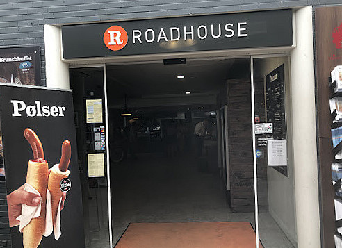 Roadhouse Kildebjerg Nord Udenfor