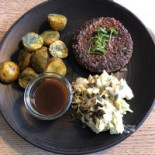 Roadhouse Kildebjerg Nord Mad