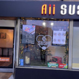 Aii Sushi Udenfor