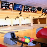 Bowl'n'fun Udenfor