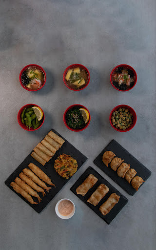 Masami Sushi Menu