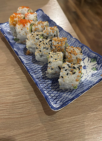 Masami Sushi Mad