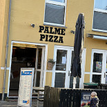 Palme Pizza Udenfor