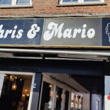 Chris Og Mario Udenfor