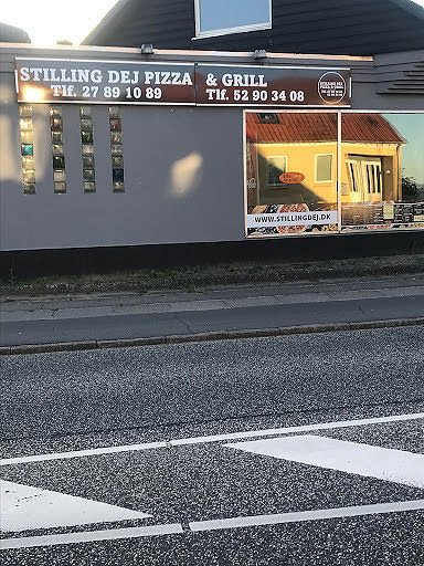 Pizza Star Grill Udenfor