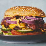 Chicken&burger Mad