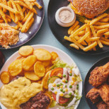 Chicken&burger Mad