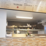Agerbaek Pizza Og Kebab Menu