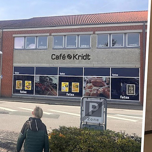Cafe Cava Udenfor