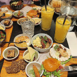 Cafe Baghuset Mad