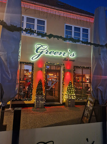 Green's Udenfor