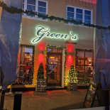 Green's Udenfor