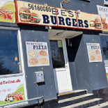 Best Burgers Udenfor