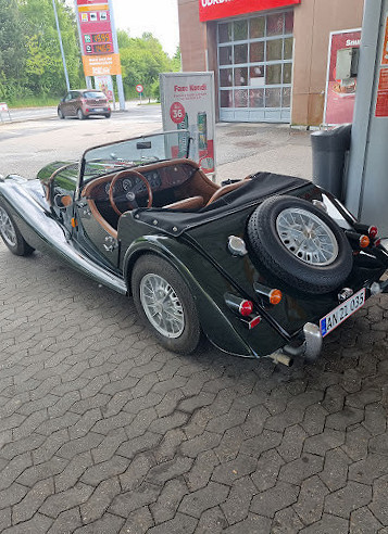 Circle K Glamsbjerg Udenfor