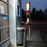 Circle K Glamsbjerg Udenfor