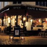Efes Pizzaria Og Udenfor
