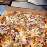 Stevnstrup Pizza And Grill Mad