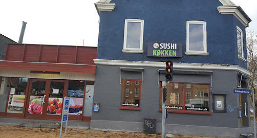 Sushi Koekken Udenfor